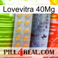 Lovevitra 40Mg 44